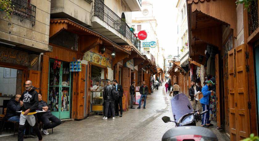 Photo of Others in Medina of Tangier