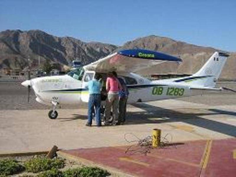 Photo of Others in Nazca