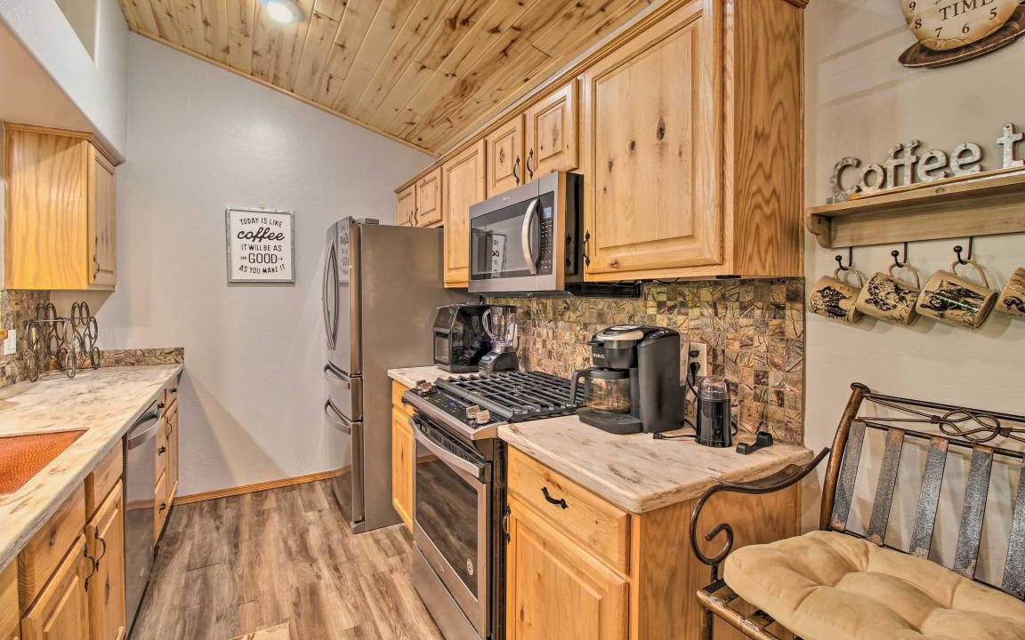 Photo of Kitchen in Heber