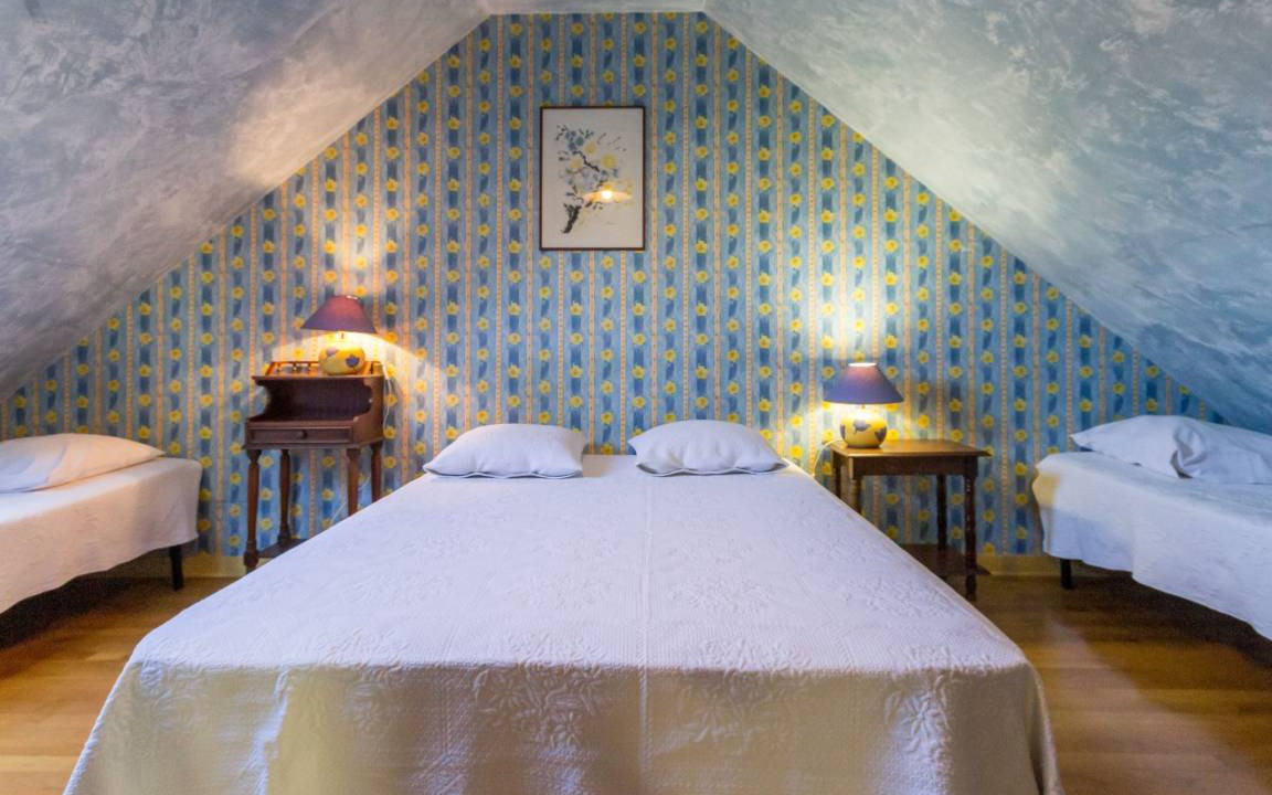 Photo of Bedroom in Joue-sur-Erdre