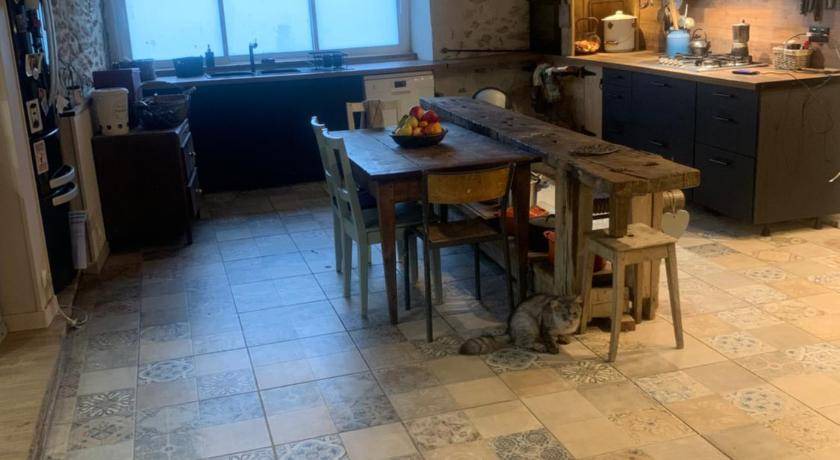 Photo of Kitchen in Touquin
