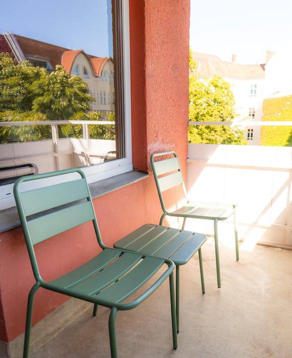 Photo of Patio Balcony in Schoeneberg