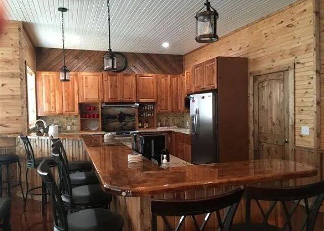Photo of Kitchen in Concan
