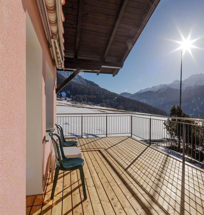 Photo of Patio Balcony in Grisons