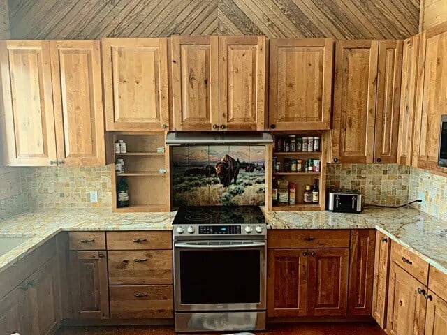 Photo of Kitchen in Concan