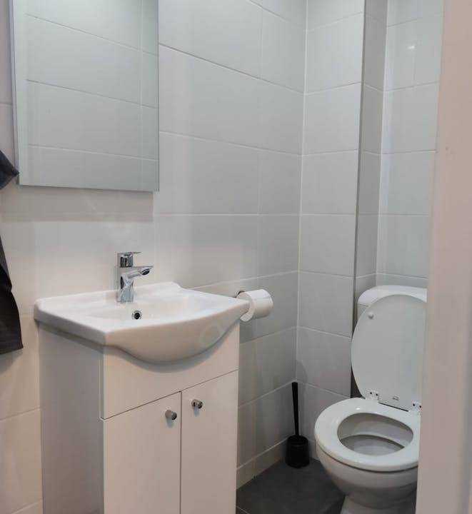 Photo of Bathroom in Morlanwelz