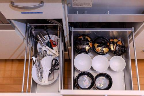 Photo of Kitchen in Nasu
