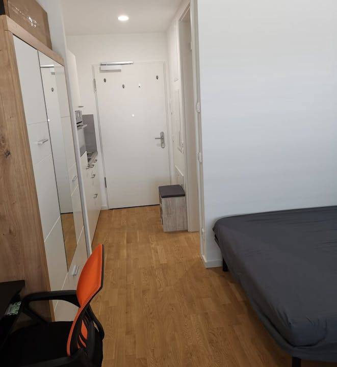 Photo of Bedroom in Marzahn