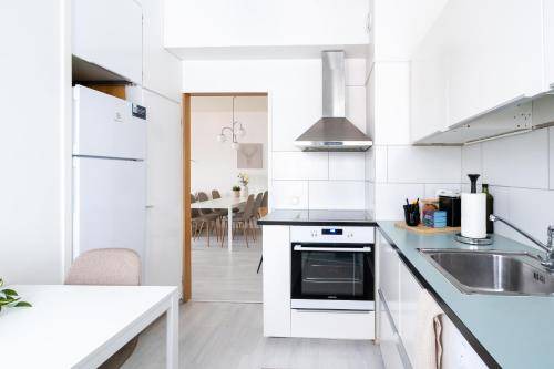 Photo of Kitchen in Rovaniemi
