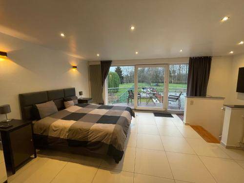 Photo of Livingroom in Groot-Bijgaarden