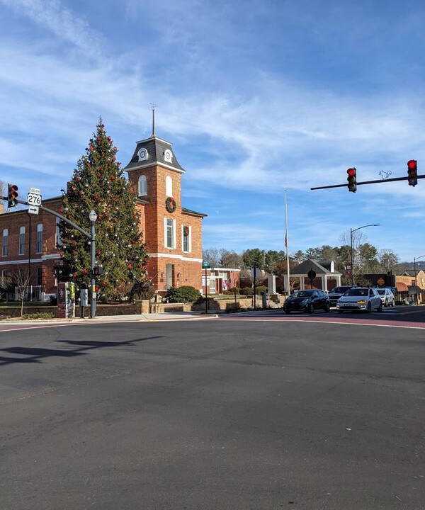 Photo of Buildings in Brevard