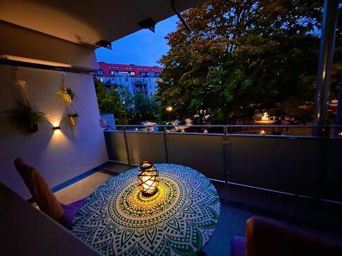 Photo of Patio Balcony in Pempelfort