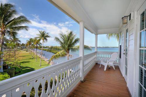 Photo of Patio Balcony in Indigo Reef Marina Homes
