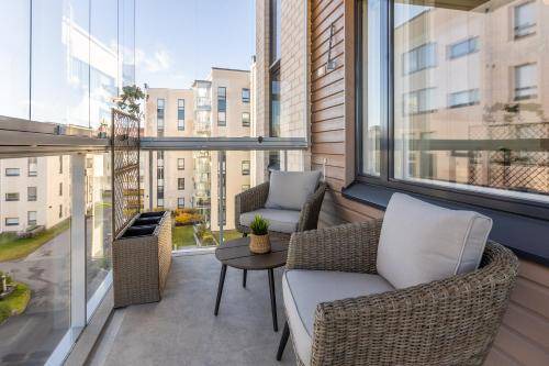 Photo of Patio Balcony in Rovaniemi
