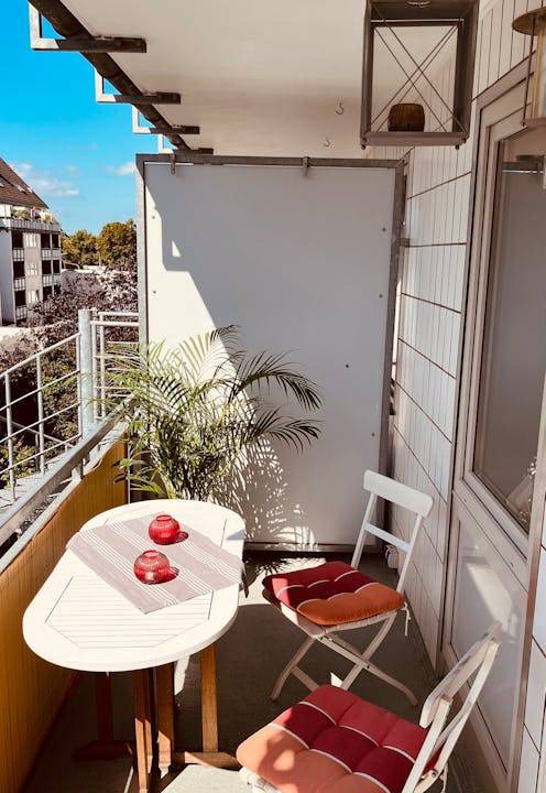 Photo of Patio Balcony in Ehrenfeld