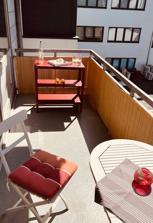 Photo of Patio Balcony in Ehrenfeld