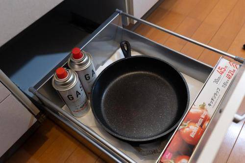 Photo of Kitchen in Nasu