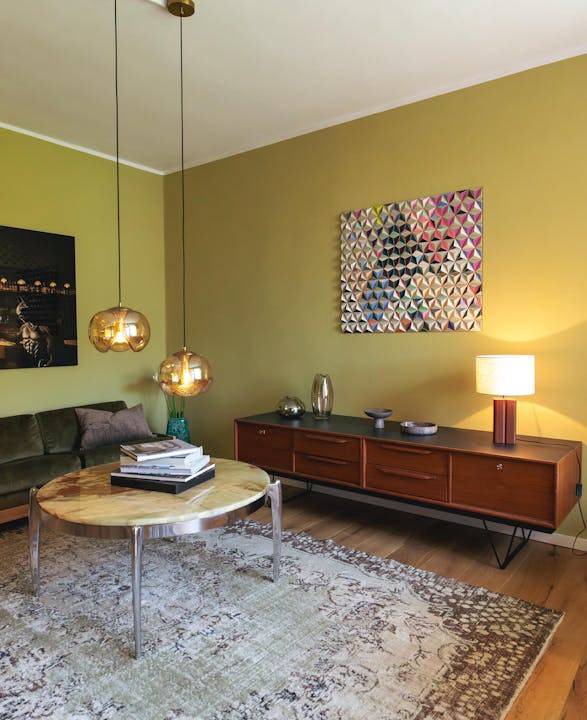 Photo of Livingroom in Schoeneberg