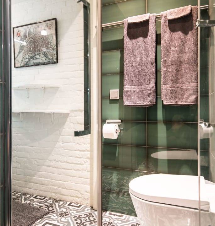Photo of Bathroom in Burgwallen Nieuwe Zijde