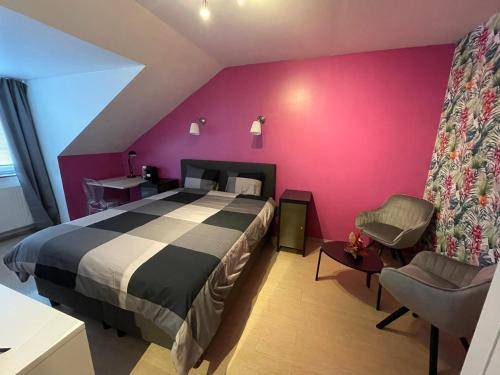 Photo of Bedroom in Groot-Bijgaarden