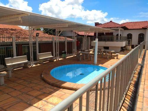 Photo of Patio Balcony in Setor Lagoa Quente