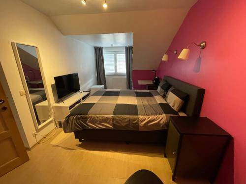Photo of Bedroom in Groot-Bijgaarden