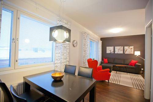 Photo of Livingroom in Rovaniemi