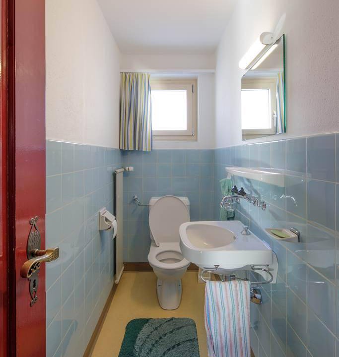 Photo of Bathroom in Grisons