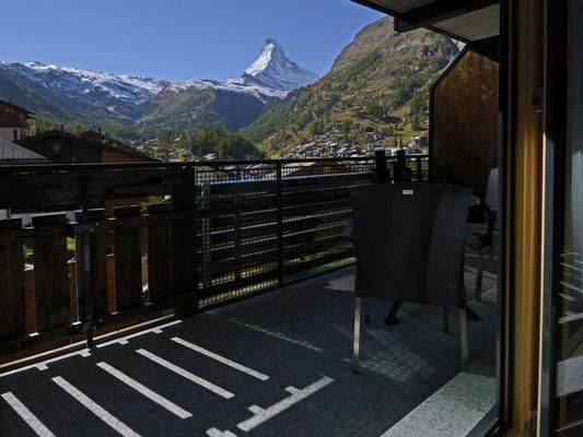 Photo of Patio Balcony in Zermatt