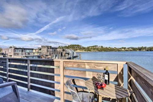 Photo of Patio Balcony in Mill Valley
