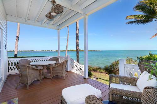 Photo of Patio Balcony in Indigo Reef Marina Homes