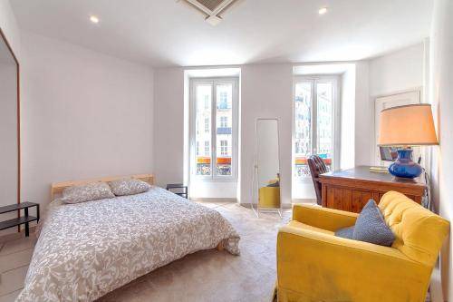 Photo of Bedroom in Centre Ville-Gare