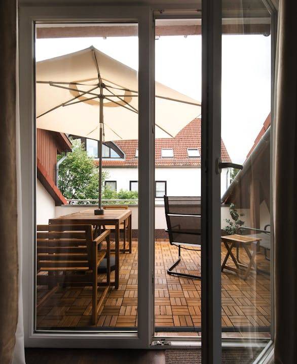 Photo of Patio Balcony in Neuenhagen bei Berlin