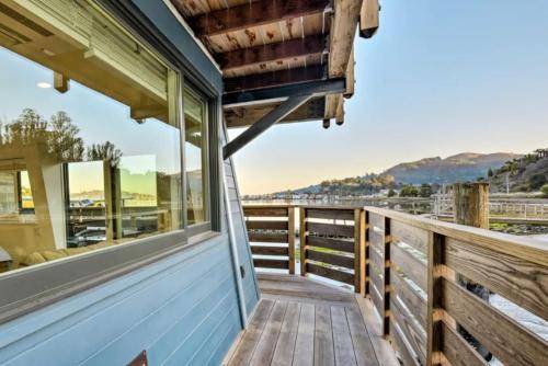 Photo of Patio Balcony in Mill Valley