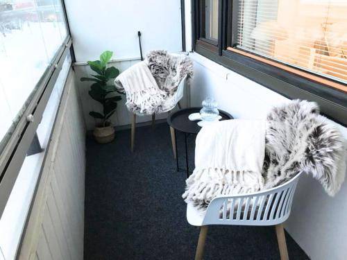 Photo of Patio Balcony in Rovaniemi