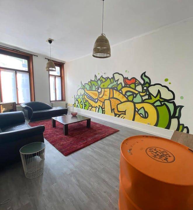 Photo of Livingroom in Charleroi