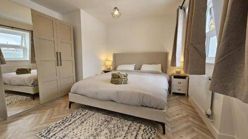 Photo of Bedroom in Belsize Park