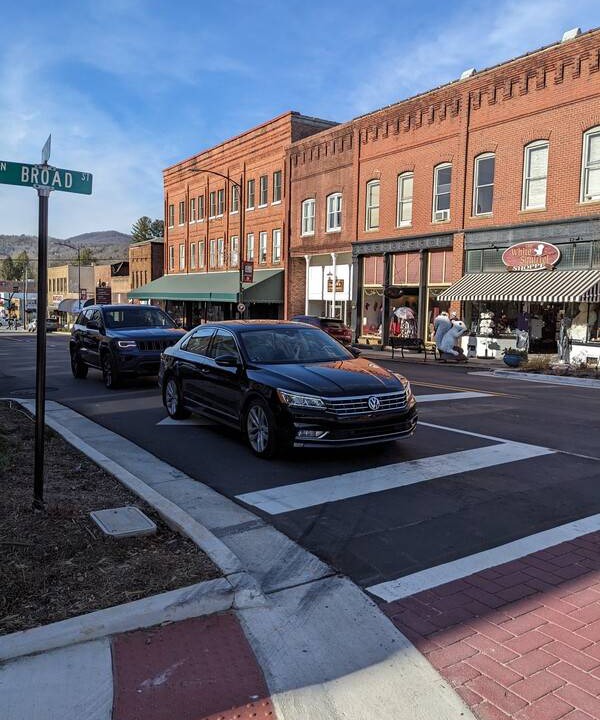 Photo of Buildings in Brevard