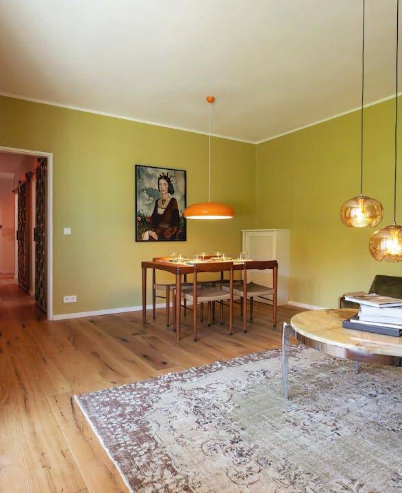 Photo of Livingroom in Schoeneberg