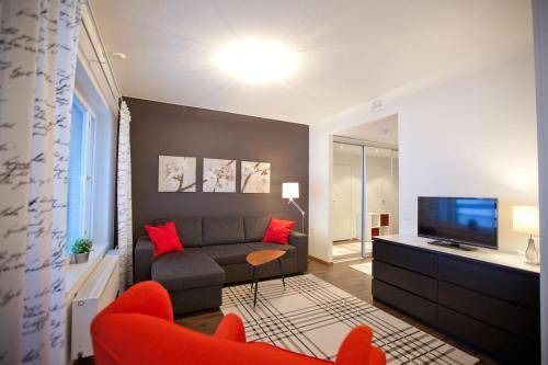 Photo of Livingroom in Rovaniemi