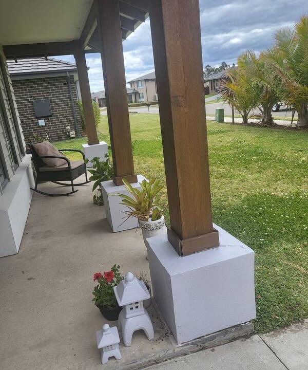 Photo of Patio Balcony in Rutherford