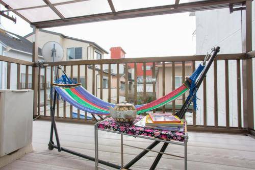 Photo of Patio Balcony in Kamigyo