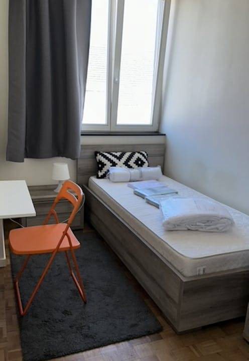 Photo of Bedroom in Oudergem