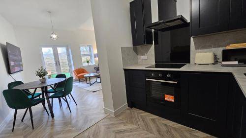 Photo of Kitchen in Belsize Park