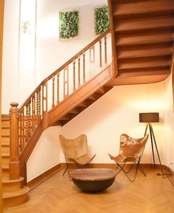 Photo of Livingroom in Schaerbeek