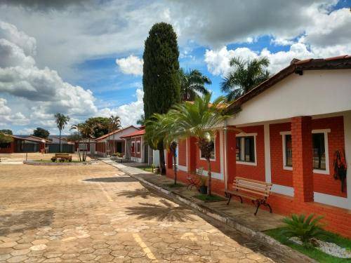 Photo of Buildings in Setor Lagoa Quente