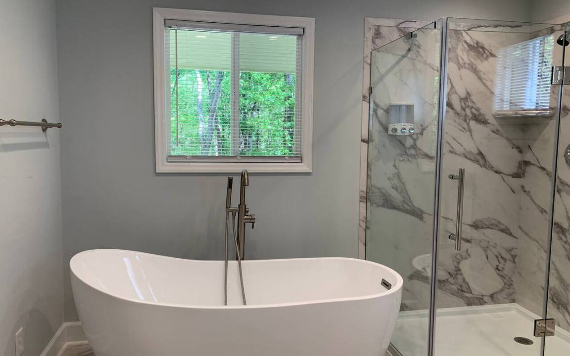 Photo of Bathroom in Chapel Hill
