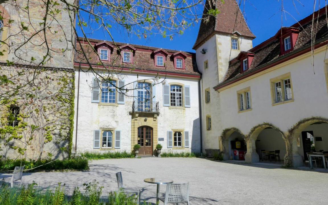 Photo of Buildings in Muenchenwiler