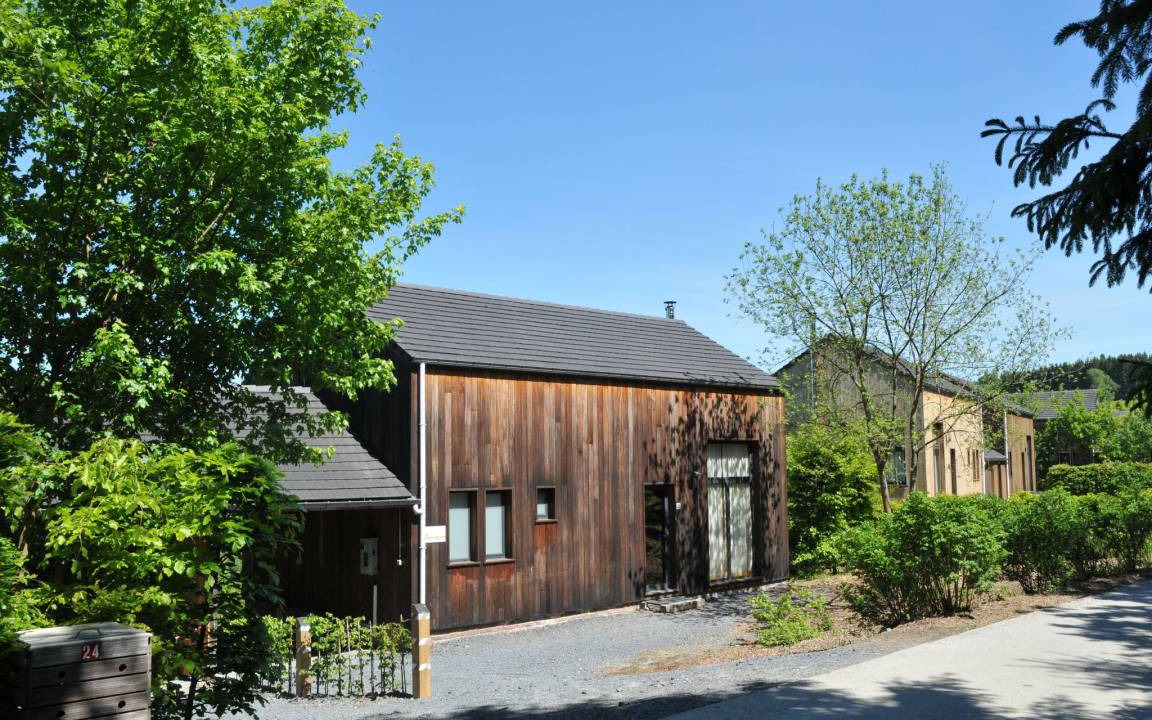 Photo of Buildings in Houffalize