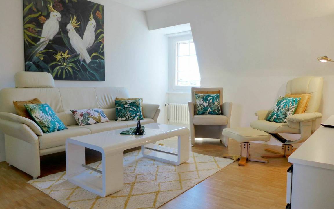 Photo of Livingroom in Muenchenwiler